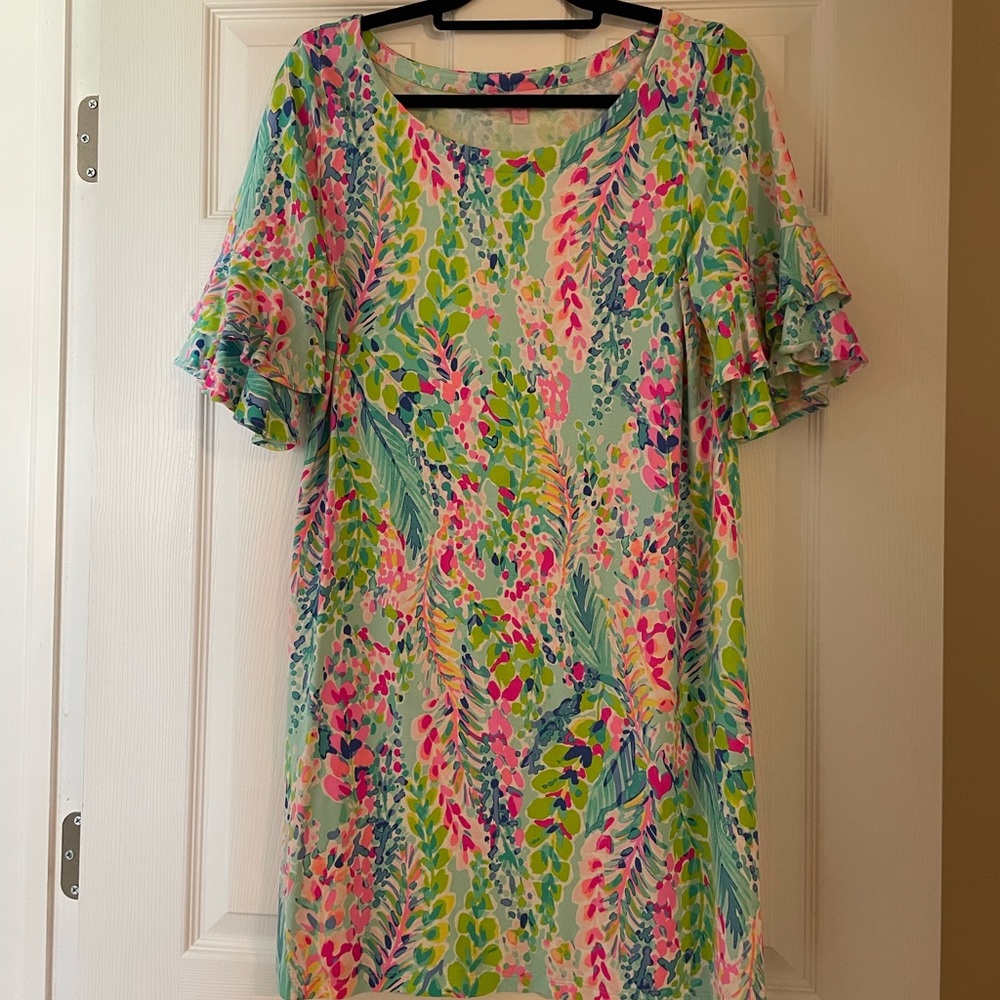 Lilly Pulitzer Dress size Large